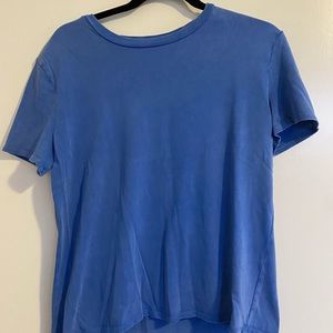 Zara Blue T-shirt
